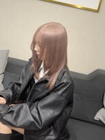 ローレン(Lolen.)&nbsp;ピンクミルクティーベージュ【野上翔平】