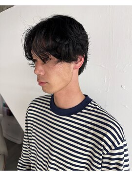 シアー(siar) ニュアンスパーマ ナチュラルパーマ