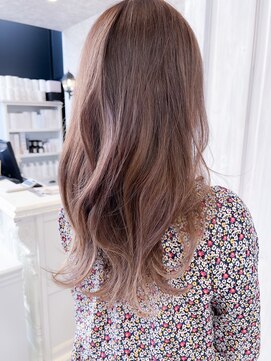 キャアリー(Caary) 福山市デジタルパーマ人気Caary大人仕上げ簡単ウェーブカール