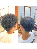 ビューティーサロンジェイ(Beauty Salon J) 縮毛矯正でクセ毛の悩み解決♪髪質改善美髪矯正