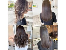 リードヘアーバイバンプ(Lead Hair by vamp)の雰囲気（韓国ヘア/ツヤ髪カラー/ブリーチなしカラー/縮毛矯正/トレンド◎）