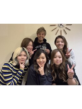 【口コミ好評価◎】女性スタイリストならではの目線と、理想のイメージに導いてくれる提案力でファン多数★