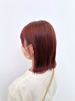 アッシュ 十日市場店(Ash)&nbsp;ピンク系カラー