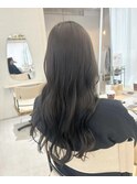 アイスグレージュ