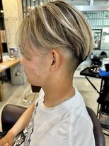 ルート ROOT ヘアサロン&nbsp;メンズバレイヤージュ