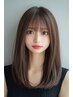 <祝オープン記念>カット＋うるうるトリートメント5500→￥3900