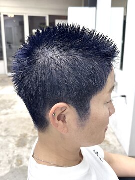 ニューモナ 堺市で1番おしゃれになれる美容室