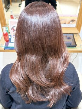 アルクバイネオリーブ 荻窪店(arc by neolive) 柔らかピンクベージュカラー