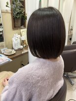 コアフィールフィス(COIFFURE fils)&nbsp;【見附　今町】似合わせカラーカット