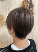 ナチュラルブラウン