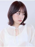 韓国/レイヤーカット/縮毛矯正/men's/新宿三丁目駅