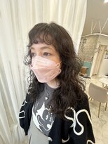 キキ(kiki)&nbsp;パーマ