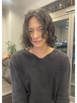 ギルド(guild.)&nbsp;メンズボブパーマ