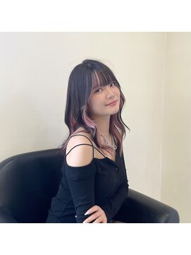 エマビビット 港店(EMA VIVID) イヤリングカラー