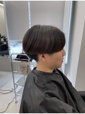 センターパート