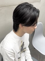 リベル(LIBER)&nbsp;メンズパーマ/ニュアンスパーマ/カルマパーマ/韓国