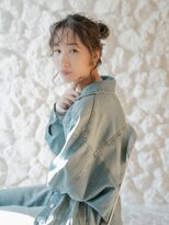 ヨロバイディア 湘南台(YOLO by diar)&nbsp;ヘアセット ヘアアレンジ 2025 SS