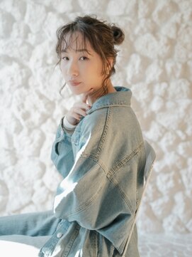 ヨロバイディア 湘南台(YOLO by diar) ヘアセット ヘアアレンジ 2025 SS