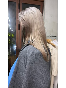 ソルトウォーター 南堀江(SALT WATER) ベージュ