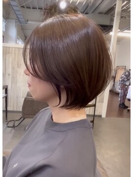 ヴォーレヴ(BEAUreve) 髪質改善/ヘッドスパ/白髪染め/カラー/リタッチ/岡崎