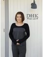 ヘア ケア ディエイチケー(HAIR CARE DHK) 羽田 裕美