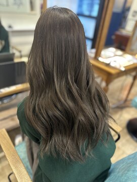 リエル(Liere) Liere hair style