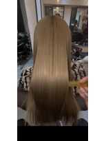 サロンドミルク 溝の口店(salon de MiLK)&nbsp;髪質改善酸熱トリートメント