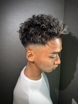 メンズ ラピス(Men's Lapis) スパイキーショート　ボックススパイキー　ツイストスパイキー