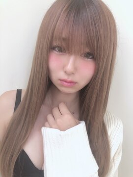 ミューズ 高畑店(MUSE) 【MUSE】髪質改善×縮毛矯正