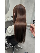 トッカ 茨木(tocca)&nbsp;【tocca茨木　篠原】どんな髪でも艶々になる業界最高峰髪質改善