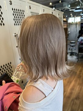 ロダット 横浜(LODAT by little) パールミルクティーベージュ【LODAT横浜】