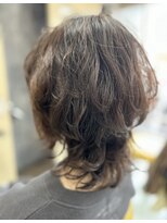 レッドカーペット(Red Carpet) 【Cut】マッシュウルフ