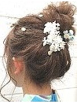 プリス ヘアー(pulis HAIR) ヘアセット