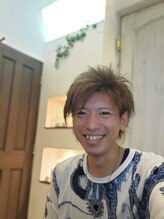 コモレビ(ko.mo.re.bi)&nbsp;越田 裕士