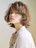 アルトリスト(Altruist Aging×HAIR&SPA)&nbsp;☆オリーブグレーココアベージュ小顔クラゲヘアー/黒髪/髪質改善