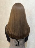 オリーブベージュ♪*。