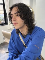 ユーリカ(Eurica)&nbsp;ウルフパーマ・レイヤーパーマ