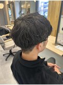 シャドウパーマ