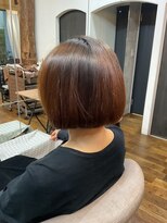 ソルエテラ(sol ea terra)&nbsp;ヘナ1色染め