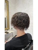 サロンドパリス ジュエル(Salon de Paris Jewel)&nbsp;スパイラルパーマ