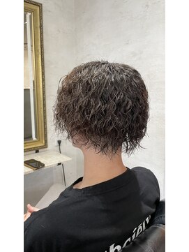 サロンドパリス ジュエル(Salon de Paris Jewel) スパイラルパーマ