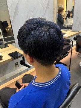 レム 仙台店(L.E.M) ブルーブラック