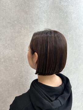 アッシュ 大森店(Ash) ボブ