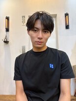 ベル 銀座並木通り店(Belle)&nbsp;メンズ人気〇ナチュラルマッシュ