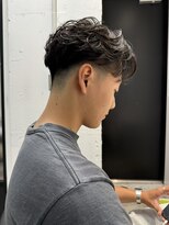 オルカ(ORCA) ニュアンスパーマ ラルフカール【五嶋響】