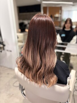 グラデーションカラー