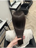 アッシュグレージュ/名古屋/髪質改善/レイヤーカット