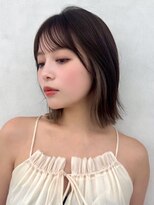 アッシュ 茗荷谷店(Ash)&nbsp;ショート/ボブ/髪質改善/脱白髪染め/白髪ぼかしハイライト