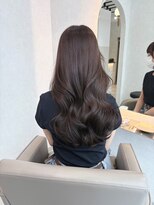 ジーナ メゾン 札幌(Zina Maison)&nbsp;髪質改善＊ダークアッシュ＊小顔カット＊美髪＊Zina Maison札幌