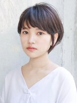 ルアン 上通り(ruen)&nbsp;似合わせショート　丸みショート　髪質改善トリートメント　熊本